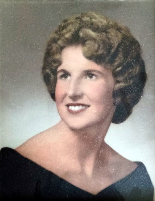 Avis de décès de Lois Esther Coggeshall