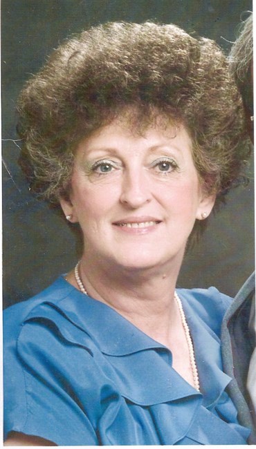 Obituary of Doris Chastain Holland