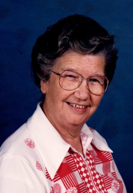 Obituary of Christine Lenora Riddle