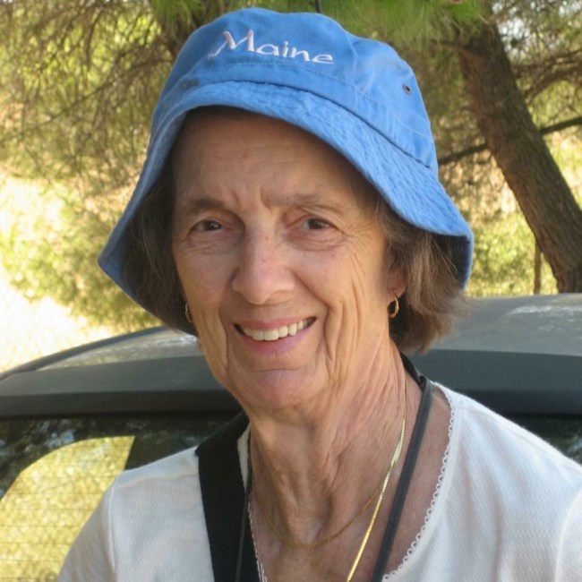 Obituary of Maryelen Evangelides