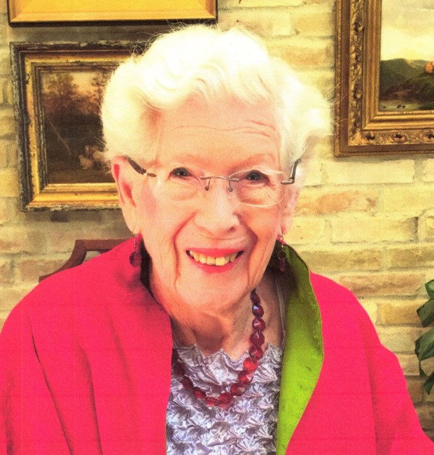 Obituary of Margaret Arnett Ney