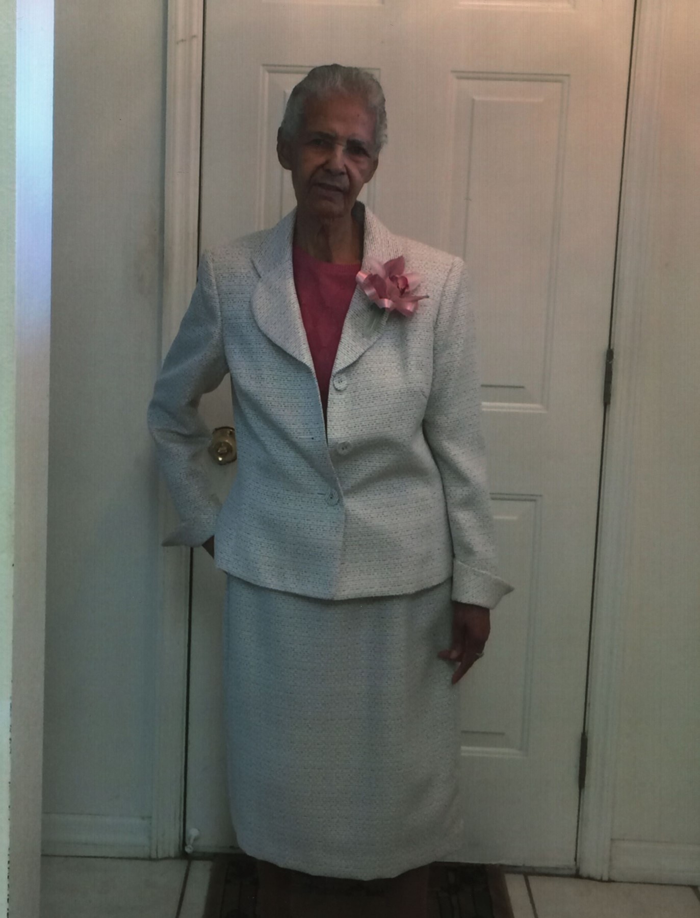 Obituary of Luisa Rodriguez