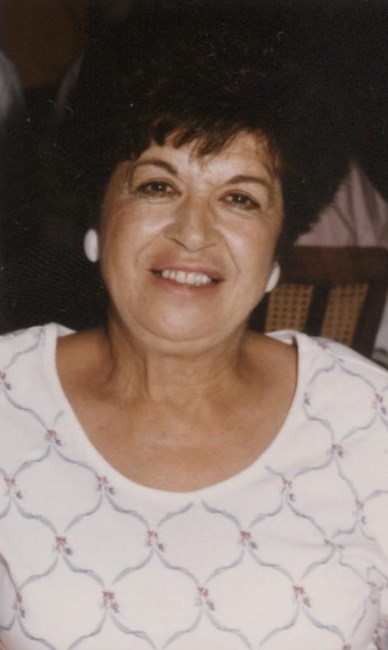 Obituary of Pearl Indiveri