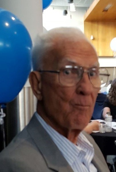 Obituary of Ralph Bishop Lay