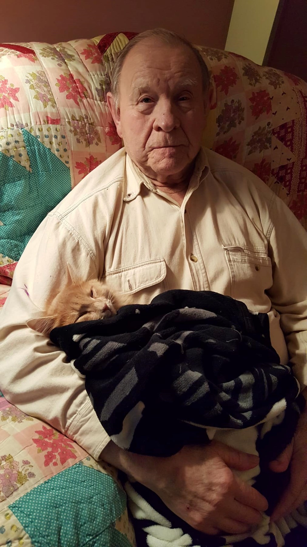 Melvin Cash Obituary Madison Heights, VA