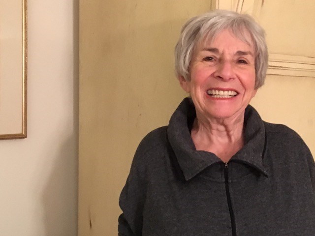 Obituary of Ruth Wertheimer