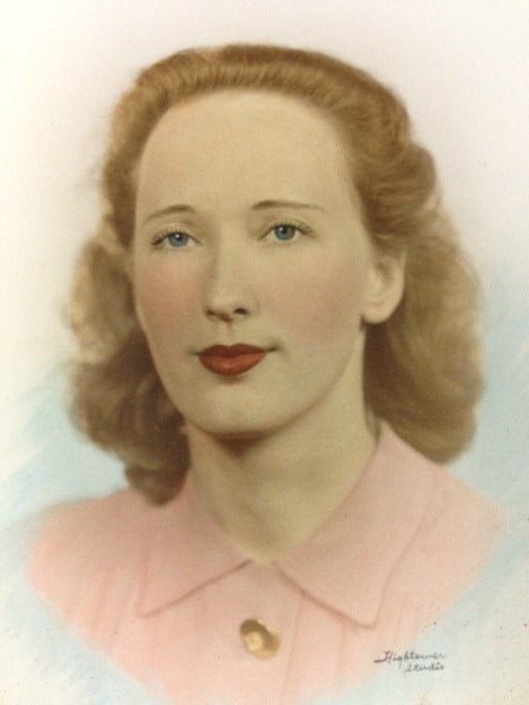 Obituary of Mildred Baldwin