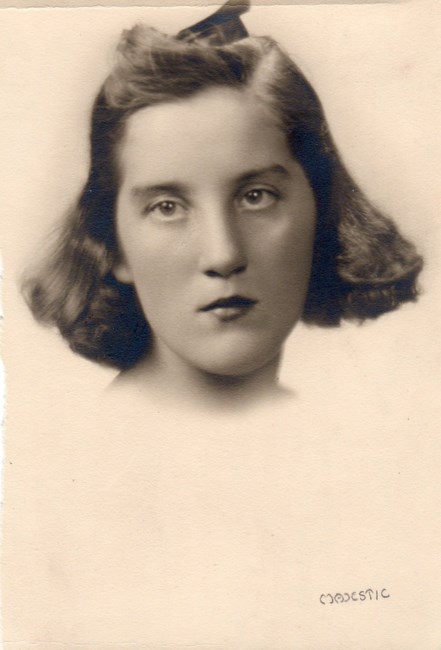 Obituary of Catherine B. Thibaudeau