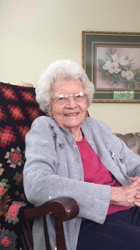 Obituary of Margie Cox Guy