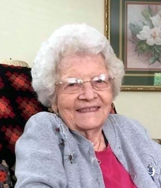 Obituary of Margie Cox Guy