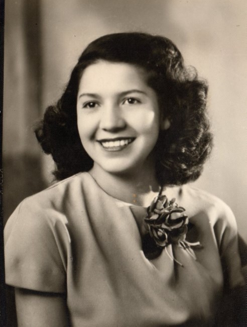 Obituario de Alice J. Vera