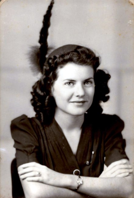 Obituary of Ruby Marie Dunham Dowling