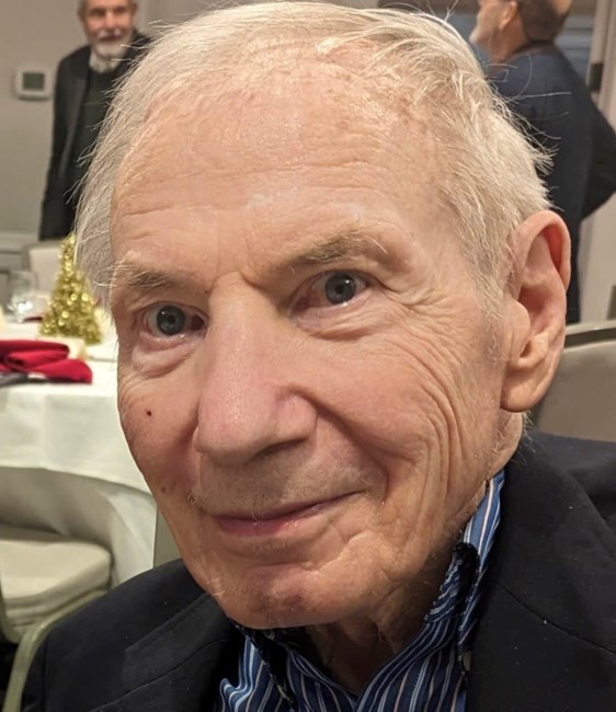 Obituary of Herbert Charles Puscheck