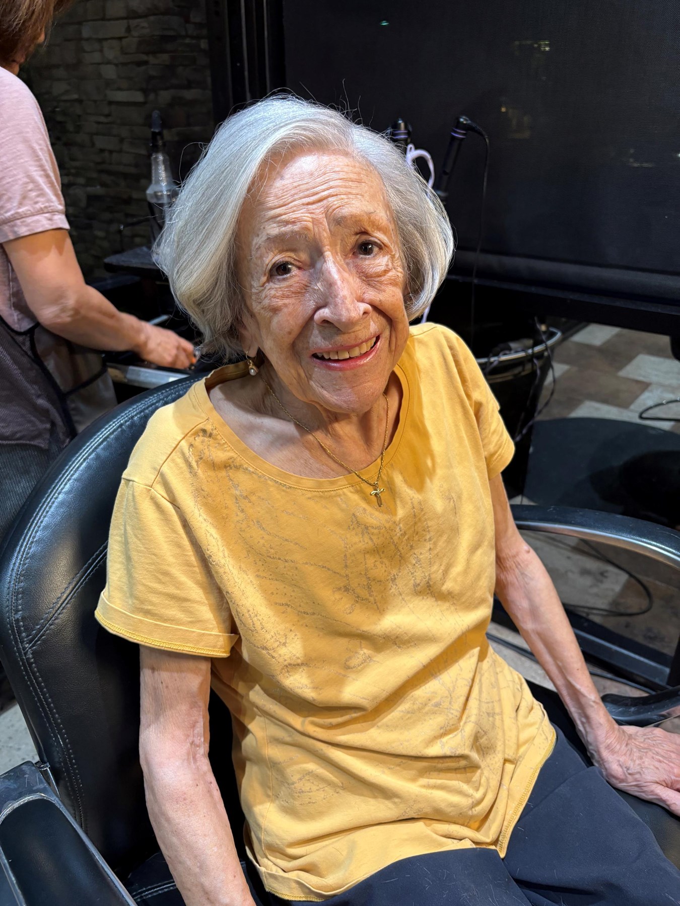 Obituary of Ana Bertha Valbuena