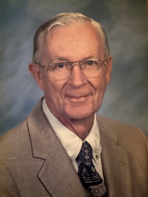 Avis de décès de Warren Basil Bowen