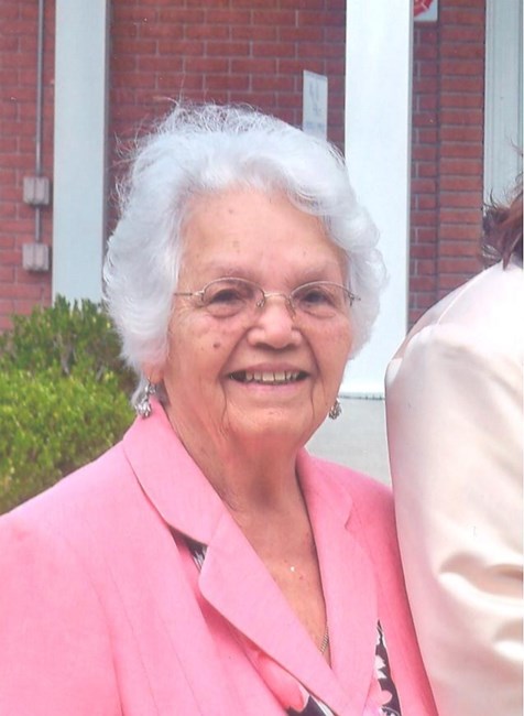 Obituary of Clara Pardo