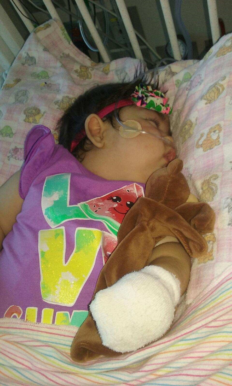 Obituary of Angelica Andrea Orellana