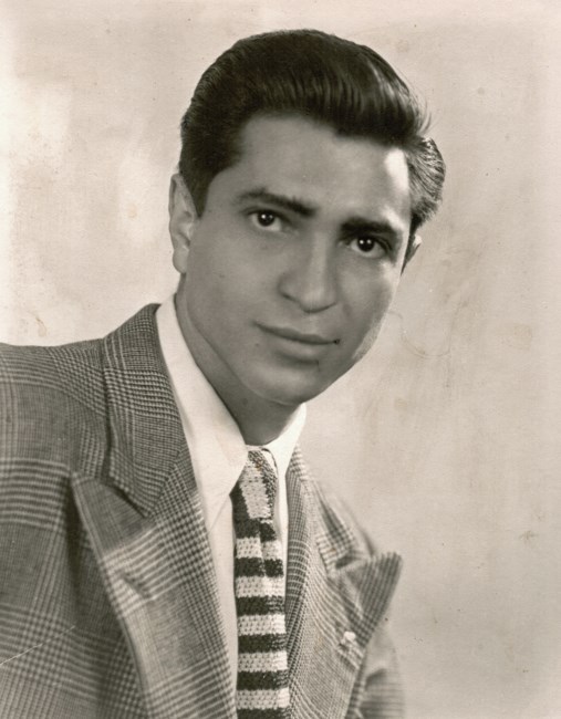 Obituary of Samuel Eloy Trujillo Sr.