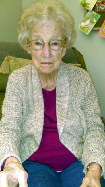 Obituary of Maxine Thornton Penton