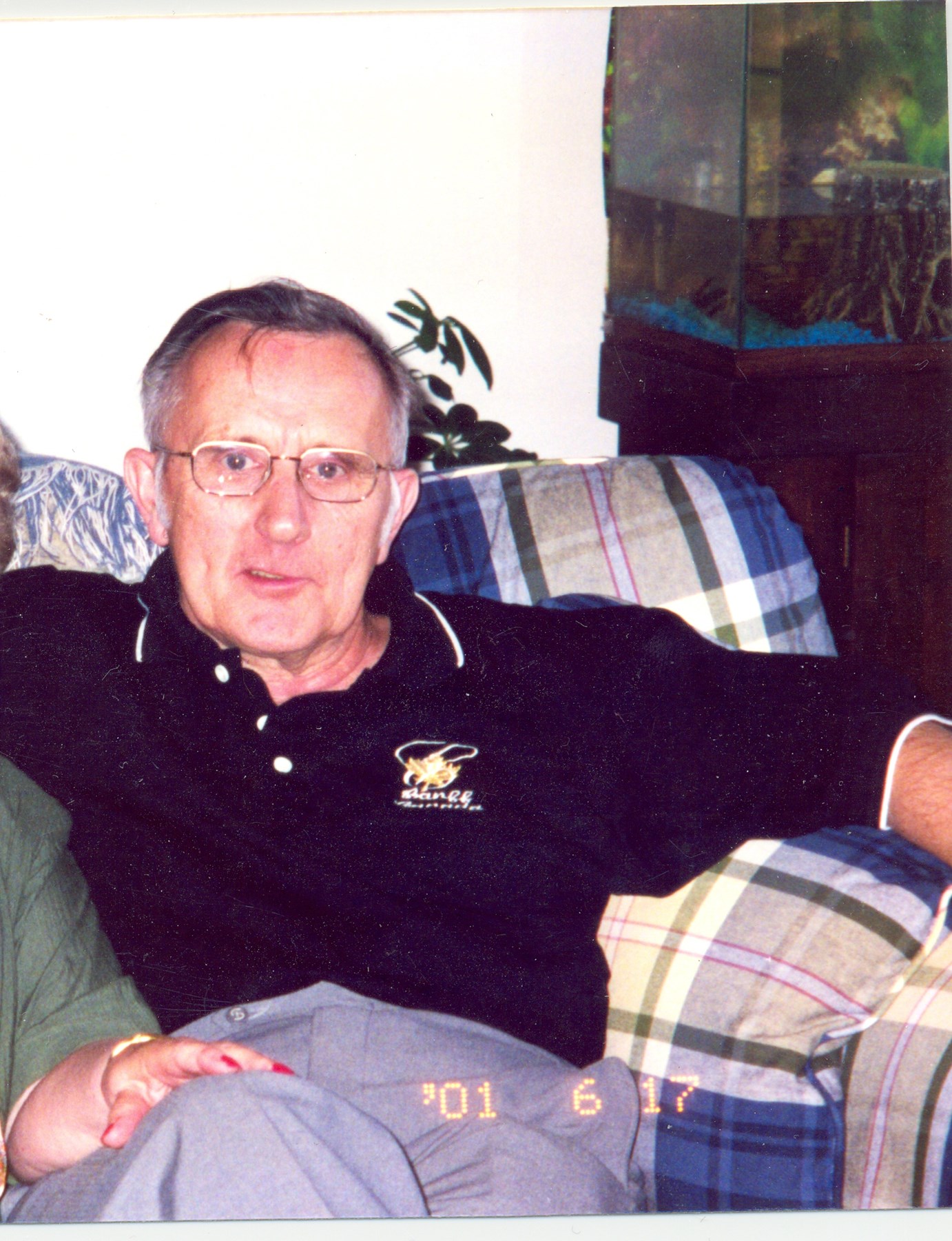 Obituary of William Matthews Tantum