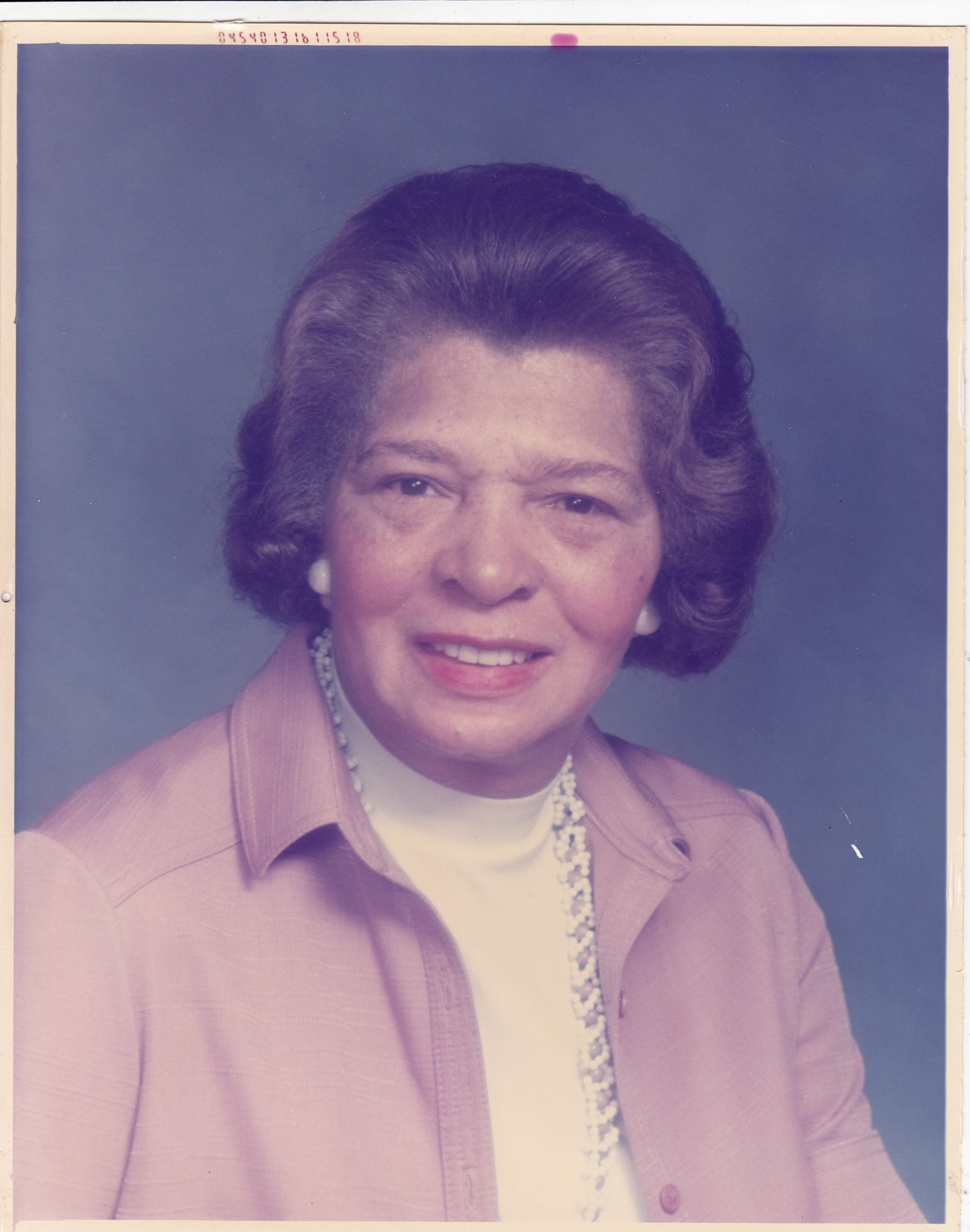 Obituary of Etta Ruth Hogan