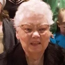 Obituary of Myrtle Louise Leggett