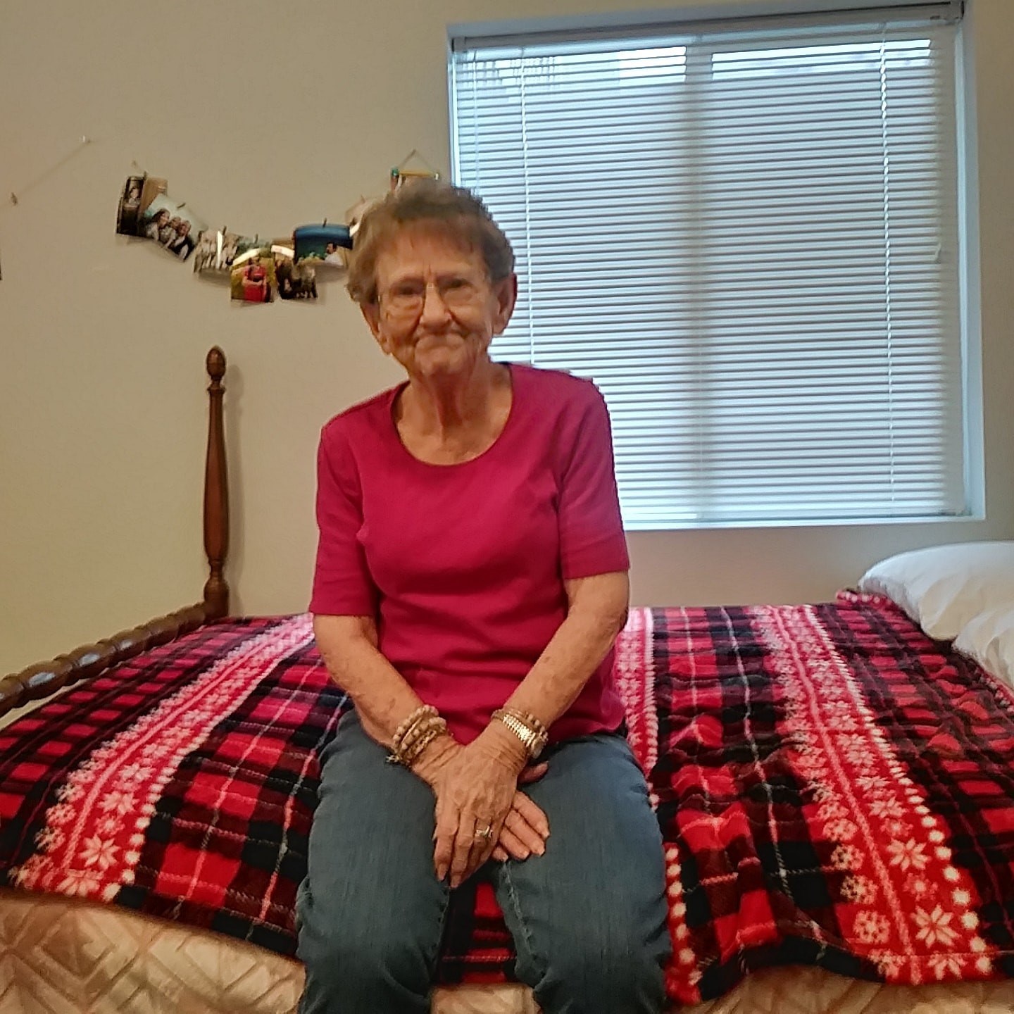 Obituary of Carolyn Vincent