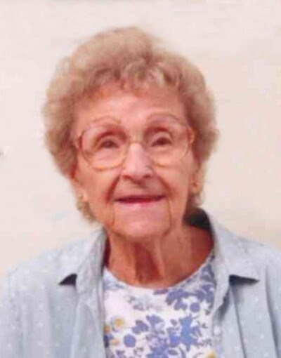 Obituary of Frances Bley