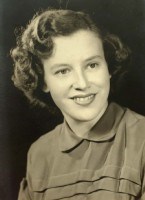 Obituary of Elizabeth Baker Hamm