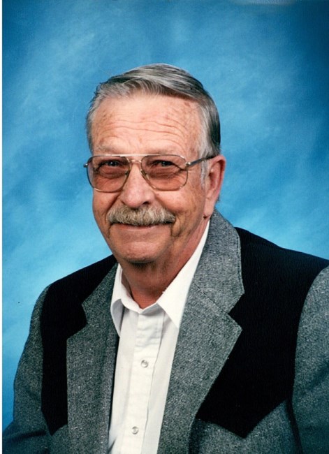 Obituary of Wayne Elbert Harvey