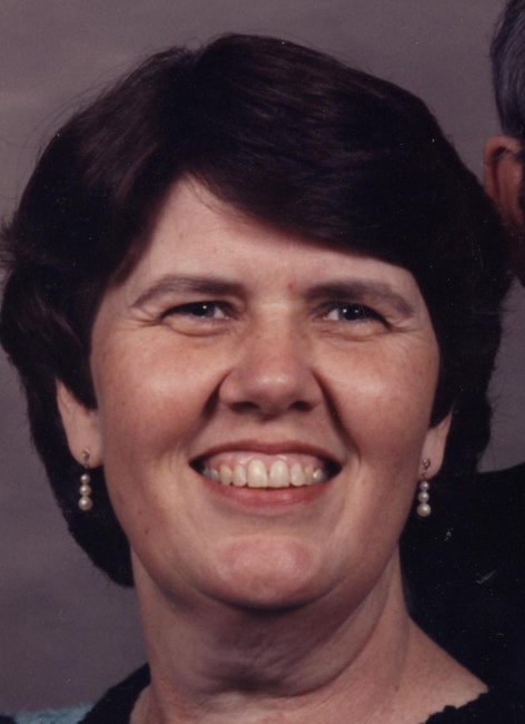 Obituary of Nancy Carolyn Williams Thames