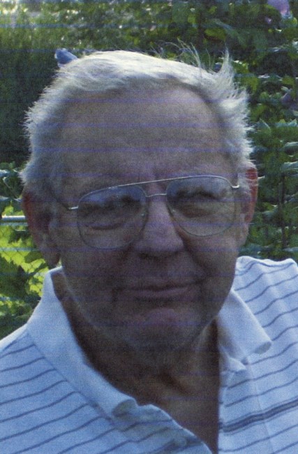 Obituary of Peter Joseph Gaffke