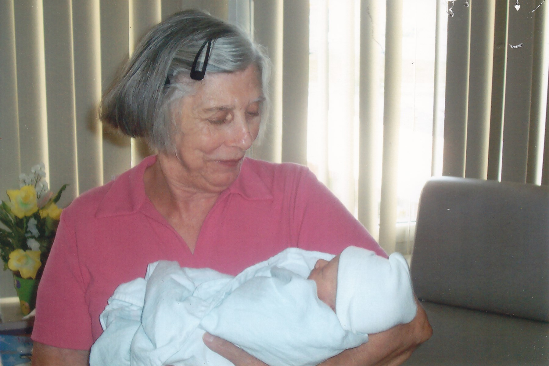 Avis de décès de Ann C. Roth