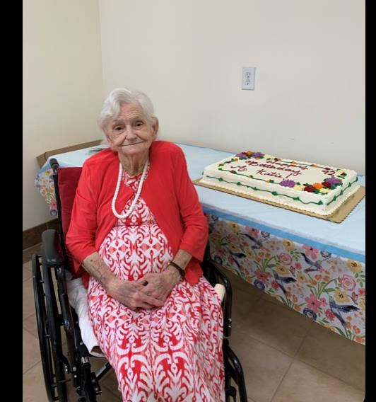 Obituary of Katie L. Poe