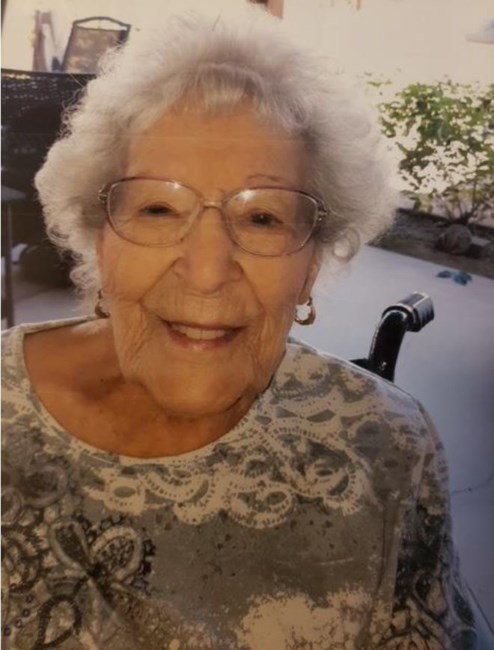 Obituary of Rose Costa