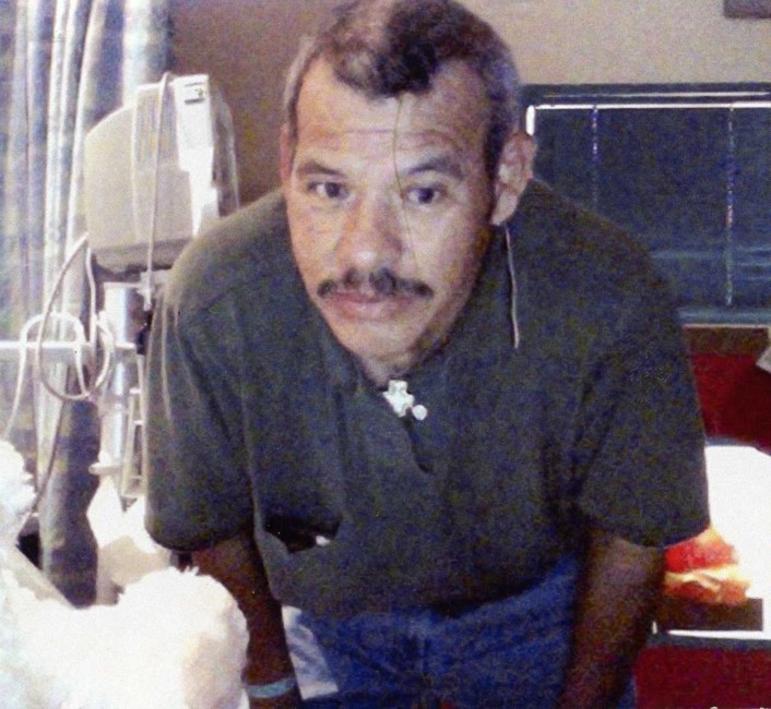 Obituary of Pablo Virgen Hernandez