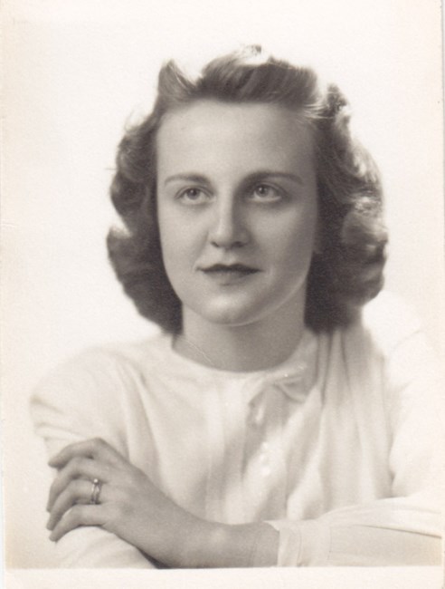 Obituary of Rita B Webb