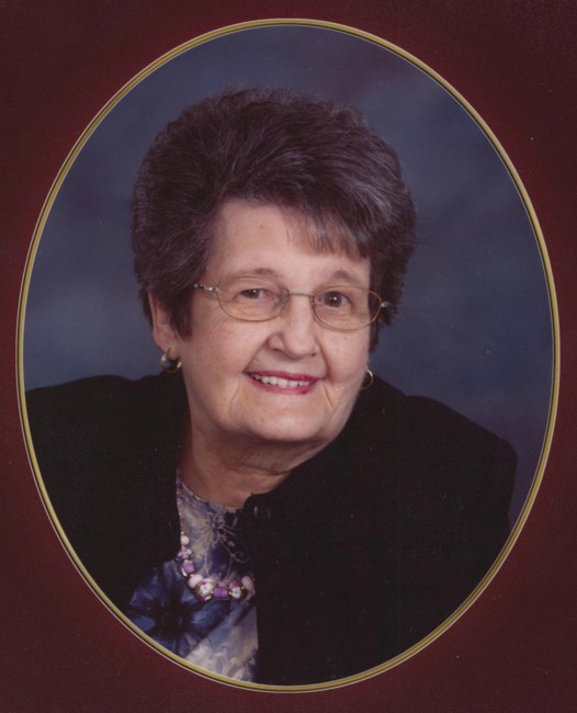 Obituary of Jean Frank