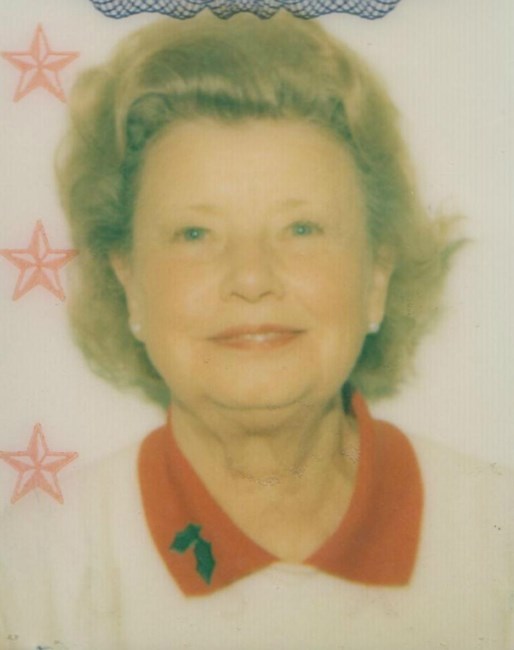 Obituary of Martha Elaine "Marcie" Rich Plauche