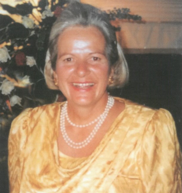 Obituary of Susan Perrin Burns