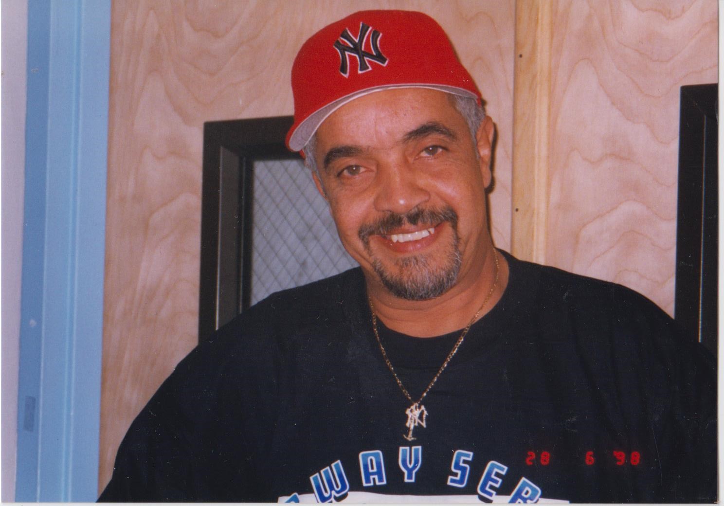 Obituary of Reinaldo Garcia