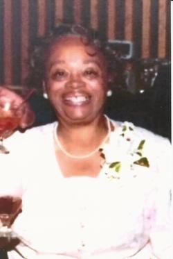 Obituary of Mrs. Martha A. Wilson