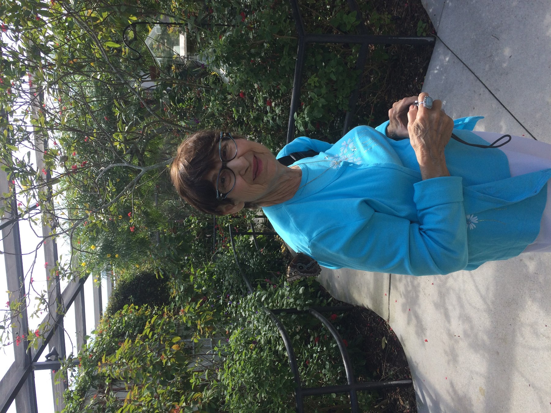 Obituary of Bernice Marcia Halpern