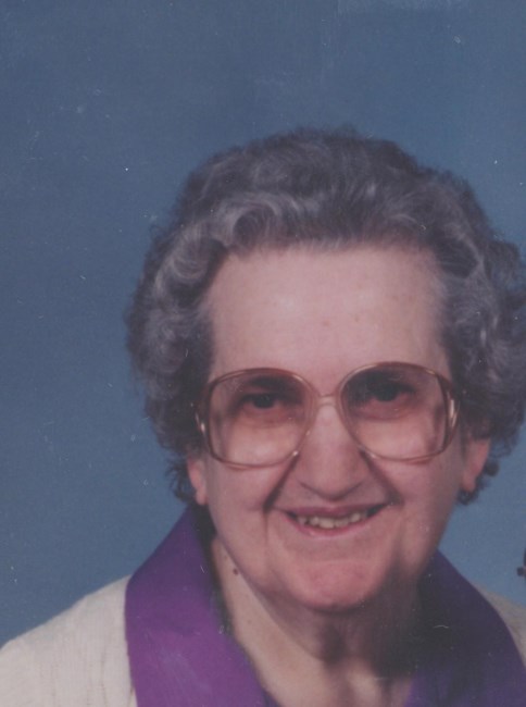 Obituary of Dora A. Rubbo