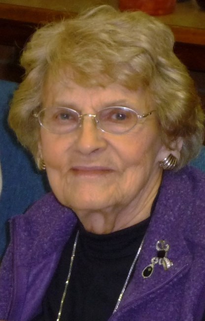 Obituary of Ruby F. Goins