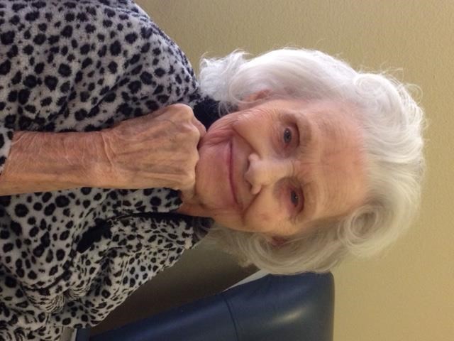 Avis de décès de Mrs. Willie Mae Smith