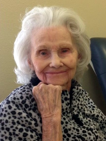 Avis de décès de Mrs. Willie Mae Smith