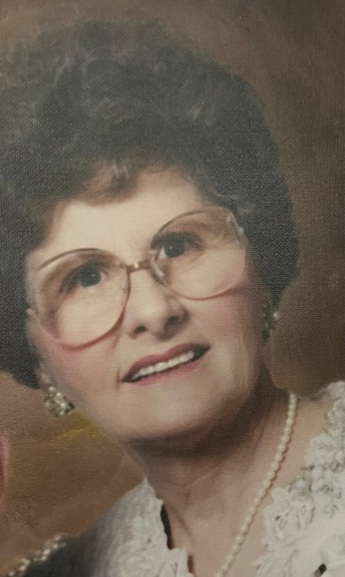Obituary of Mary Sue Ferguson