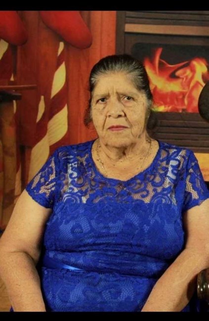 Obituary of Toribia Gaytan Diaz de Corral