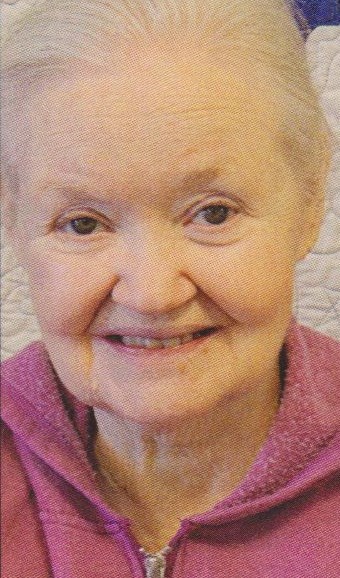 Obituary of Robbie Nell Holloway